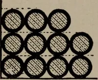 An illustration from Hawkins electrical guide ... : questions, answers & illustrations : a progressive course of study for engineers, electricians, students and those desiring to acquire a working knowledge of electricity and its applications ; a practical treatise (1914)
