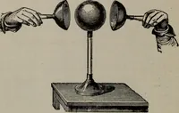 An illustration from Hawkins electrical guide ... : questions, answers & illustrations : a progressive course of study for engineers, electricians, students and those desiring to acquire a working knowledge of electricity and its applications ; a practical treatise (1914)