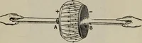 An illustration from Hawkins electrical guide ... : questions, answers & illustrations : a progressive course of study for engineers, electricians, students and those desiring to acquire a working knowledge of electricity and its applications ; a practical treatise (1914)