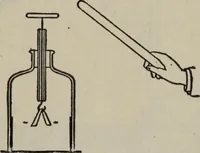 An illustration from Hawkins electrical guide ... : questions, answers & illustrations : a progressive course of study for engineers, electricians, students and those desiring to acquire a working knowledge of electricity and its applications ; a practical treatise (1914)