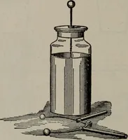 An illustration from Hawkins electrical guide ... : questions, answers & illustrations : a progressive course of study for engineers, electricians, students and those desiring to acquire a working knowledge of electricity and its applications ; a practical treatise (1914)