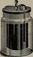 An illustration from Hawkins electrical guide ... : questions, answers & illustrations : a progressive course of study for engineers, electricians, students and those desiring to acquire a working knowledge of electricity and its applications ; a practical treatise (1914)