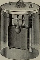 An illustration from Hawkins electrical guide ... : questions, answers & illustrations : a progressive course of study for engineers, electricians, students and those desiring to acquire a working knowledge of electricity and its applications ; a practical treatise (1914)