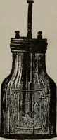 An illustration from Hawkins electrical guide ... : questions, answers & illustrations : a progressive course of study for engineers, electricians, students and those desiring to acquire a working knowledge of electricity and its applications ; a practical treatise (1914)