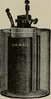 An illustration from Hawkins electrical guide ... : questions, answers & illustrations : a progressive course of study for engineers, electricians, students and those desiring to acquire a working knowledge of electricity and its applications ; a practical treatise (1914)