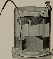 An illustration from Hawkins electrical guide ... : questions, answers & illustrations : a progressive course of study for engineers, electricians, students and those desiring to acquire a working knowledge of electricity and its applications ; a practical treatise (1914)