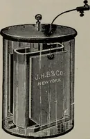 An illustration from Hawkins electrical guide ... : questions, answers & illustrations : a progressive course of study for engineers, electricians, students and those desiring to acquire a working knowledge of electricity and its applications ; a practical treatise (1914)