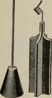 An illustration from Hawkins electrical guide ... : questions, answers & illustrations : a progressive course of study for engineers, electricians, students and those desiring to acquire a working knowledge of electricity and its applications ; a practical treatise (1914)