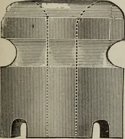 An illustration from Hawkins electrical guide ... : questions, answers & illustrations : a progressive course of study for engineers, electricians, students and those desiring to acquire a working knowledge of electricity and its applications ; a practical treatise (1914)