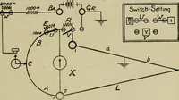 An illustration from Hawkins electrical guide. Questions, answers & illustrations; a progressive course of study for engineers, electricians, students and those desiring to acquire a working knowledge of electricity and its applications; a practical treatise (1914)