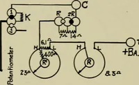 An illustration from Hawkins electrical guide. Questions, answers & illustrations; a progressive course of study for engineers, electricians, students and those desiring to acquire a working knowledge of electricity and its applications; a practical treatise (1914)