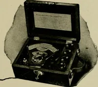 An illustration from Hawkins electrical guide. Questions, answers & illustrations; a progressive course of study for engineers, electricians, students and those desiring to acquire a working knowledge of electricity and its applications; a practical treatise (1914)