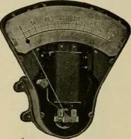 An illustration from Hawkins electrical guide. Questions, answers & illustrations; a progressive course of study for engineers, electricians, students and those desiring to acquire a working knowledge of electricity and its applications; a practical treatise (1914)