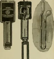 An illustration from Hawkins electrical guide. Questions, answers & illustrations; a progressive course of study for engineers, electricians, students and those desiring to acquire a working knowledge of electricity and its applications; a practical treatise (1914)
