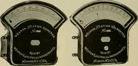 An illustration from Hawkins electrical guide. Questions, answers & illustrations; a progressive course of study for engineers, electricians, students and those desiring to acquire a working knowledge of electricity and its applications; a practical treatise (1914)