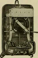 An illustration from Hawkins electrical guide. Questions, answers & illustrations; a progressive course of study for engineers, electricians, students and those desiring to acquire a working knowledge of electricity and its applications; a practical treatise (1914)