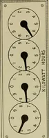 An illustration from Hawkins electrical guide. Questions, answers & illustrations; a progressive course of study for engineers, electricians, students and those desiring to acquire a working knowledge of electricity and its applications; a practical treatise (1914)