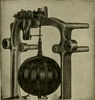 An illustration from Hawkins electrical guide. Questions, answers & illustrations; a progressive course of study for engineers, electricians, students and those desiring to acquire a working knowledge of electricity and its applications; a practical treatise (1914)