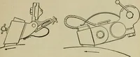 An illustration from Hawkins electrical guide. Questions, answers & illustrations; a progressive course of study for engineers, electricians, students and those desiring to acquire a working knowledge of electricity and its applications; a practical treatise (1914)