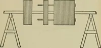 An illustration from Hawkins electrical guide. Questions, answers & illustrations; a progressive course of study for engineers, electricians, students and those desiring to acquire a working knowledge of electricity and its applications; a practical treatise (1914)