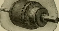 An illustration from Hawkins electrical guide. Questions, answers & illustrations; a progressive course of study for engineers, electricians, students and those desiring to acquire a working knowledge of electricity and its applications; a practical treatise (1914)