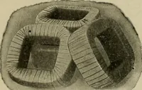 An illustration from Hawkins electrical guide. Questions, answers & illustrations; a progressive course of study for engineers, electricians, students and those desiring to acquire a working knowledge of electricity and its applications; a practical treatise (1914)