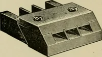 An illustration from Hawkins electrical guide. Questions, answers & illustrations; a progressive course of study for engineers, electricians, students and those desiring to acquire a working knowledge of electricity and its applications; a practical treatise (1914)