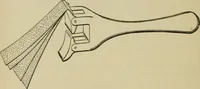An illustration from Hawkins electrical guide. Questions, answers & illustrations; a progressive course of study for engineers, electricians, students and those desiring to acquire a working knowledge of electricity and its applications; a practical treatise (1914)