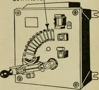 An illustration from Hawkins electrical guide. Questions, answers & illustrations; a progressive course of study for engineers, electricians, students and those desiring to acquire a working knowledge of electricity and its applications; a practical treatise (1914)