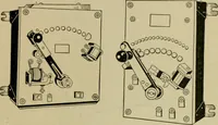 An illustration from Hawkins electrical guide. Questions, answers & illustrations; a progressive course of study for engineers, electricians, students and those desiring to acquire a working knowledge of electricity and its applications; a practical treatise (1914)