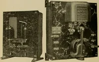 An illustration from Hawkins electrical guide. Questions, answers & illustrations; a progressive course of study for engineers, electricians, students and those desiring to acquire a working knowledge of electricity and its applications; a practical treatise (1914)