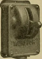 An illustration from Hawkins electrical guide. Questions, answers & illustrations; a progressive course of study for engineers, electricians, students and those desiring to acquire a working knowledge of electricity and its applications; a practical treatise (1914)