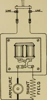 An illustration from Hawkins electrical guide. Questions, answers & illustrations; a progressive course of study for engineers, electricians, students and those desiring to acquire a working knowledge of electricity and its applications; a practical treatise (1914)