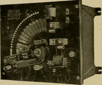 An illustration from Hawkins electrical guide. Questions, answers & illustrations; a progressive course of study for engineers, electricians, students and those desiring to acquire a working knowledge of electricity and its applications; a practical treatise (1914)