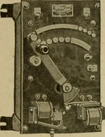 An illustration from Hawkins electrical guide. Questions, answers & illustrations; a progressive course of study for engineers, electricians, students and those desiring to acquire a working knowledge of electricity and its applications; a practical treatise (1914)