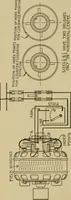 An illustration from Hawkins electrical guide. Questions, answers & illustrations; a progressive course of study for engineers, electricians, students and those desiring to acquire a working knowledge of electricity and its applications; a practical treatise (1914)