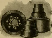 An illustration from Hawkins electrical guide. Questions, answers & illustrations; a progressive course of study for engineers, electricians, students and those desiring to acquire a working knowledge of electricity and its applications; a practical treatise (1914)