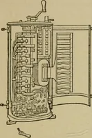 An illustration from Hawkins electrical guide. Questions, answers & illustrations; a progressive course of study for engineers, electricians, students and those desiring to acquire a working knowledge of electricity and its applications; a practical treatise (1914)