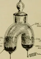 An illustration from Hawkins electrical guide. Questions, answers & illustrations; a progressive course of study for engineers, electricians, students and those desiring to acquire a working knowledge of electricity and its applications; a practical treatise (1914)