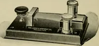 An illustration from Hawkins electrical guide. Questions, answers & illustrations; a progressive course of study for engineers, electricians, students and those desiring to acquire a working knowledge of electricity and its applications; a practical treatise (1914)