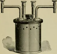 An illustration from Hawkins electrical guide. Questions, answers & illustrations; a progressive course of study for engineers, electricians, students and those desiring to acquire a working knowledge of electricity and its applications; a practical treatise (1914)