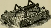 An illustration from Hawkins electrical guide. Questions, answers & illustrations; a progressive course of study for engineers, electricians, students and those desiring to acquire a working knowledge of electricity and its applications; a practical treatise (1914)