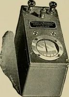 An illustration from Hawkins electrical guide. Questions, answers & illustrations; a progressive course of study for engineers, electricians, students and those desiring to acquire a working knowledge of electricity and its applications; a practical treatise (1914)