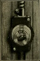 An illustration from Hawkins electrical guide. Questions, answers & illustrations; a progressive course of study for engineers, electricians, students and those desiring to acquire a working knowledge of electricity and its applications; a practical treatise (1914)