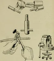 An illustration from Hawkins electrical guide. Questions, answers & illustrations; a progressive course of study for engineers, electricians, students and those desiring to acquire a working knowledge of electricity and its applications; a practical treatise (1914)