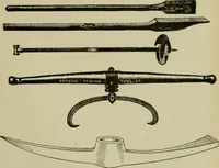 An illustration from Hawkins electrical guide. Questions, answers & illustrations; a progressive course of study for engineers, electricians, students and those desiring to acquire a working knowledge of electricity and its applications; a practical treatise (1914)