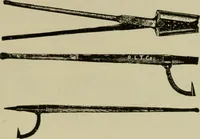 An illustration from Hawkins electrical guide. Questions, answers & illustrations; a progressive course of study for engineers, electricians, students and those desiring to acquire a working knowledge of electricity and its applications; a practical treatise (1914)
