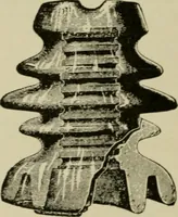 An illustration from Hawkins electrical guide. Questions, answers & illustrations; a progressive course of study for engineers, electricians, students and those desiring to acquire a working knowledge of electricity and its applications; a practical treatise (1914)