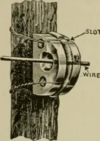 An illustration from Hawkins electrical guide. Questions, answers & illustrations; a progressive course of study for engineers, electricians, students and those desiring to acquire a working knowledge of electricity and its applications; a practical treatise (1914)