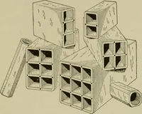 An illustration from Hawkins electrical guide. Questions, answers & illustrations; a progressive course of study for engineers, electricians, students and those desiring to acquire a working knowledge of electricity and its applications; a practical treatise (1914)